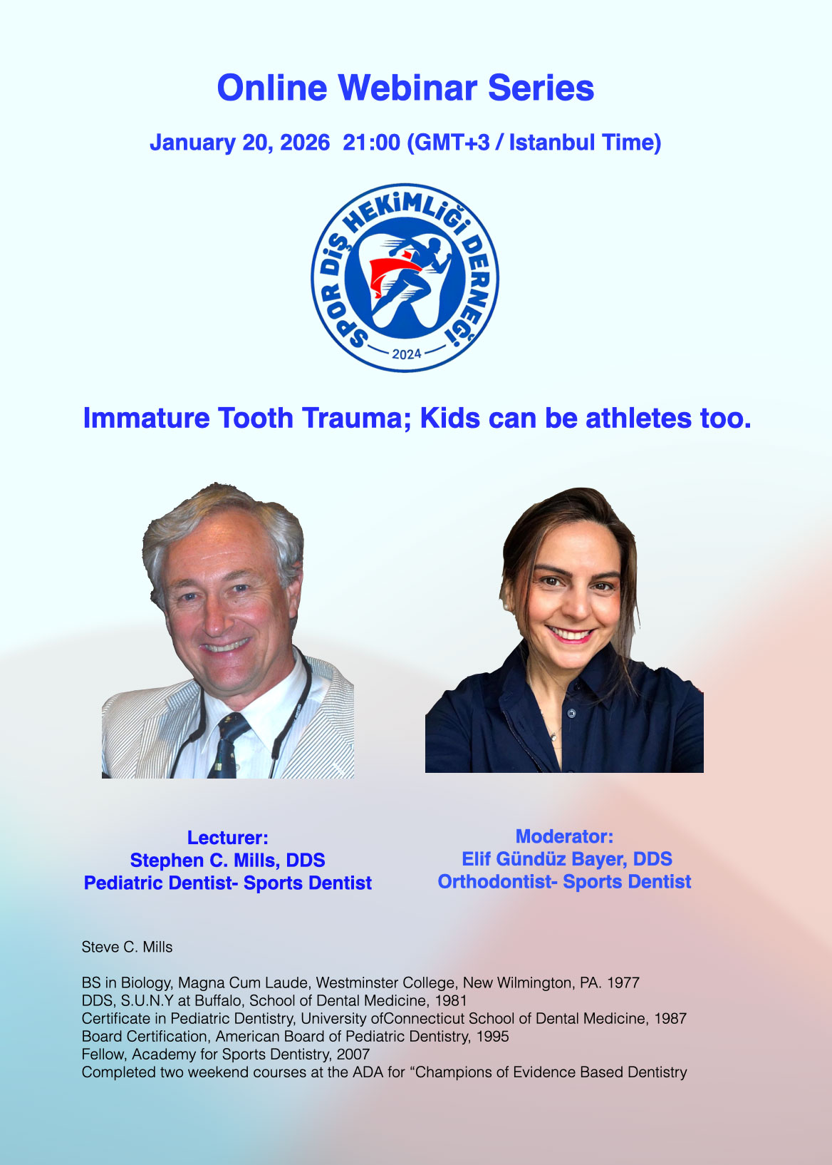 2026 Online Webinar