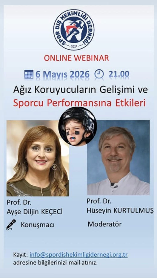 6 Mayıs Online Webinar